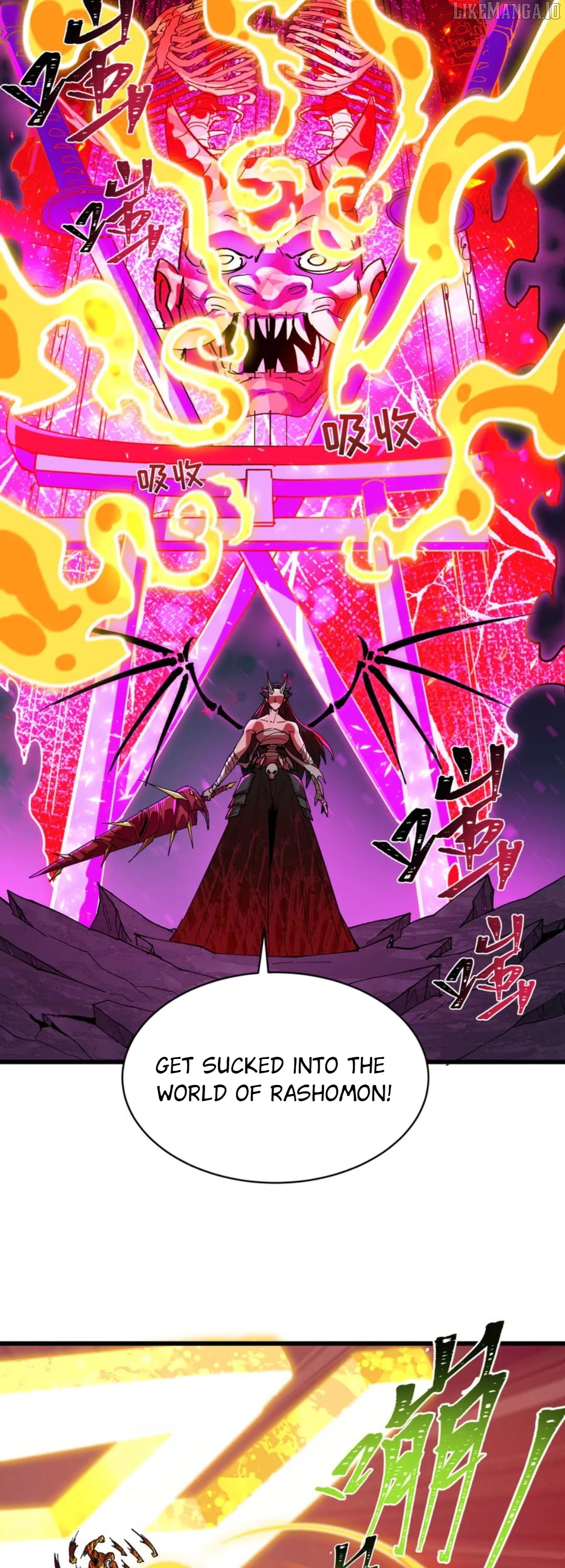 Era of the Haunted Chapter 524 - page 24